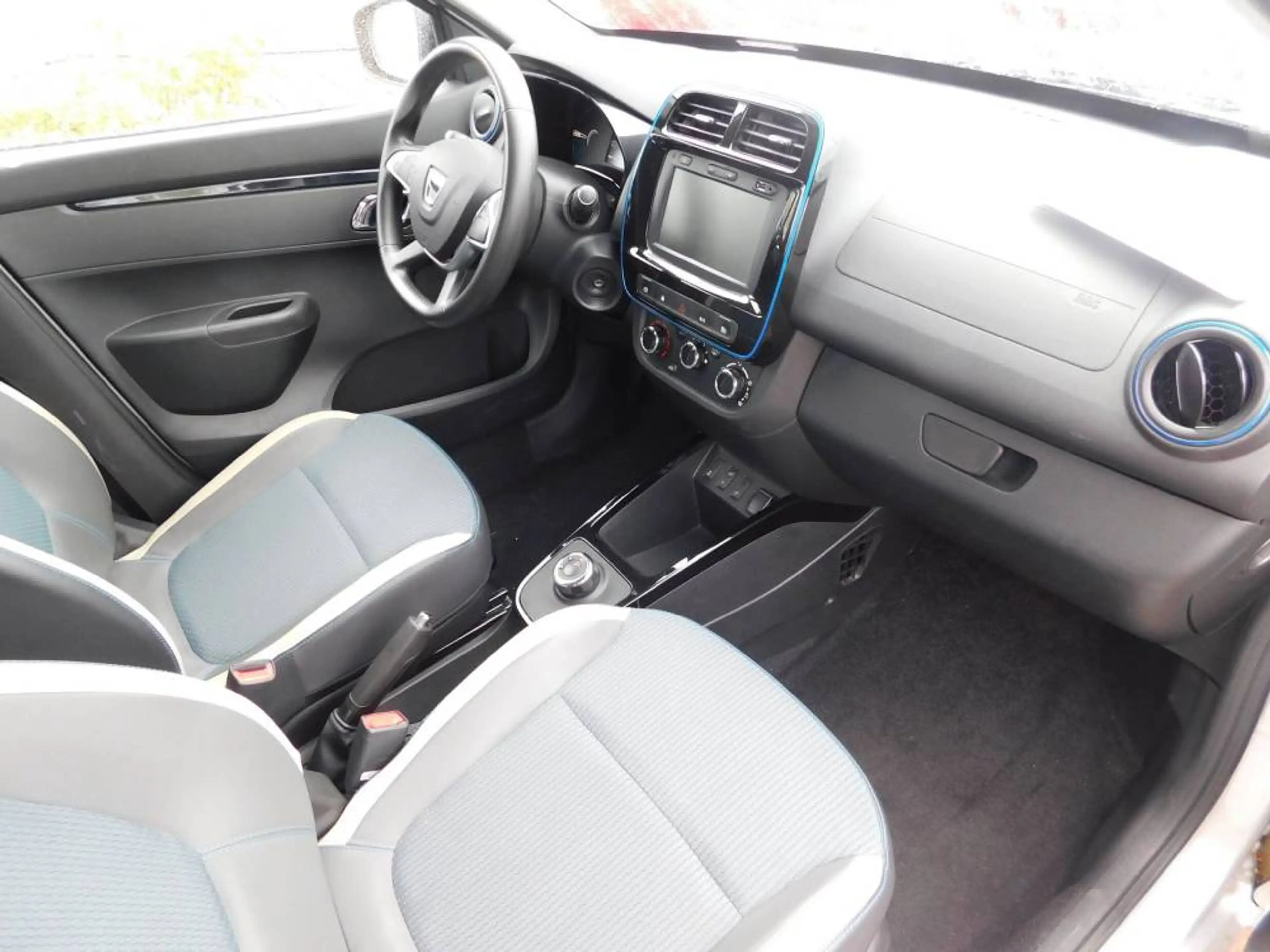 Dacia Spring Electric 26KWH Comfort — photo 14