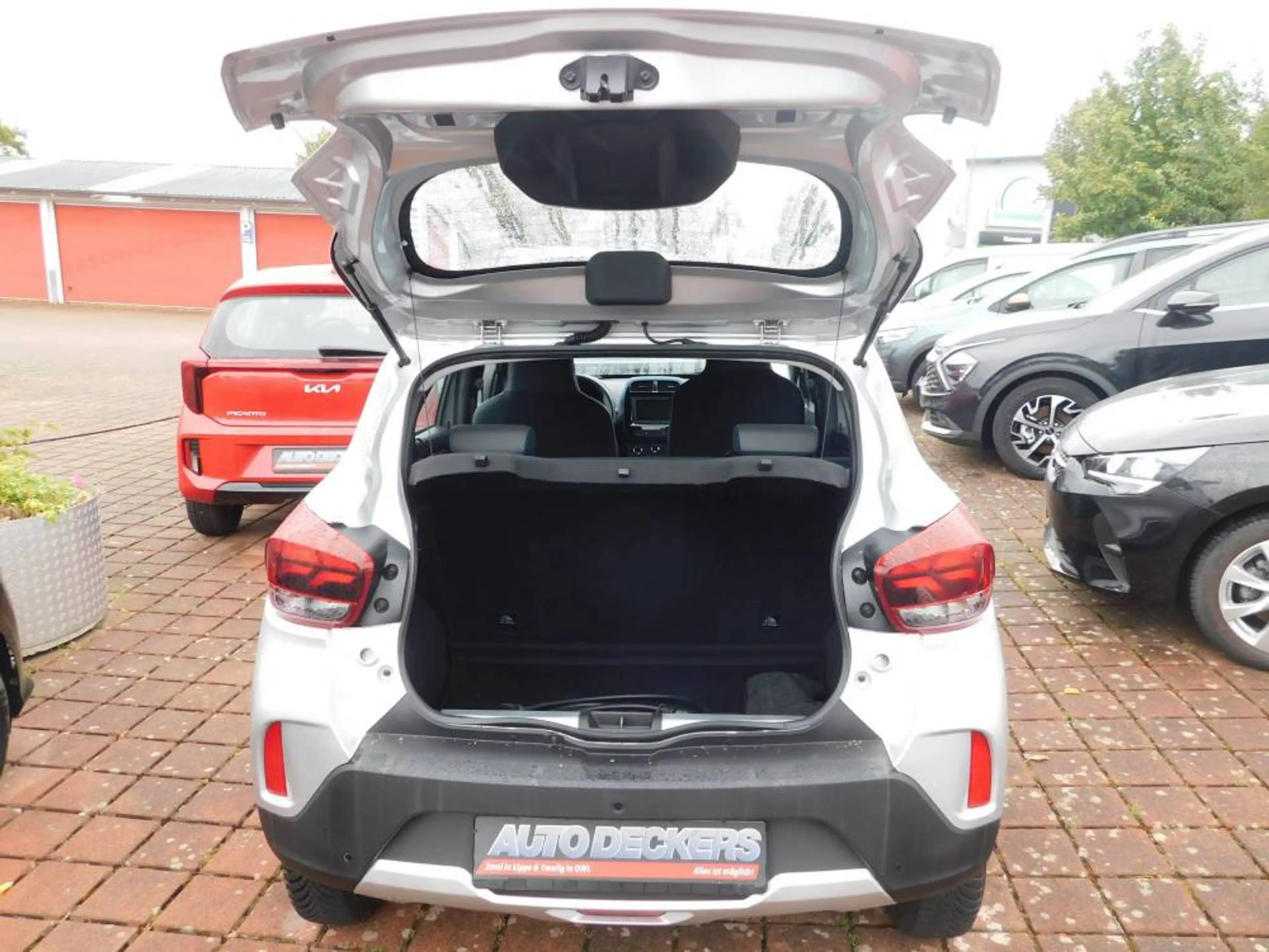 Dacia Spring Electric 26KWH Comfort — photo 7