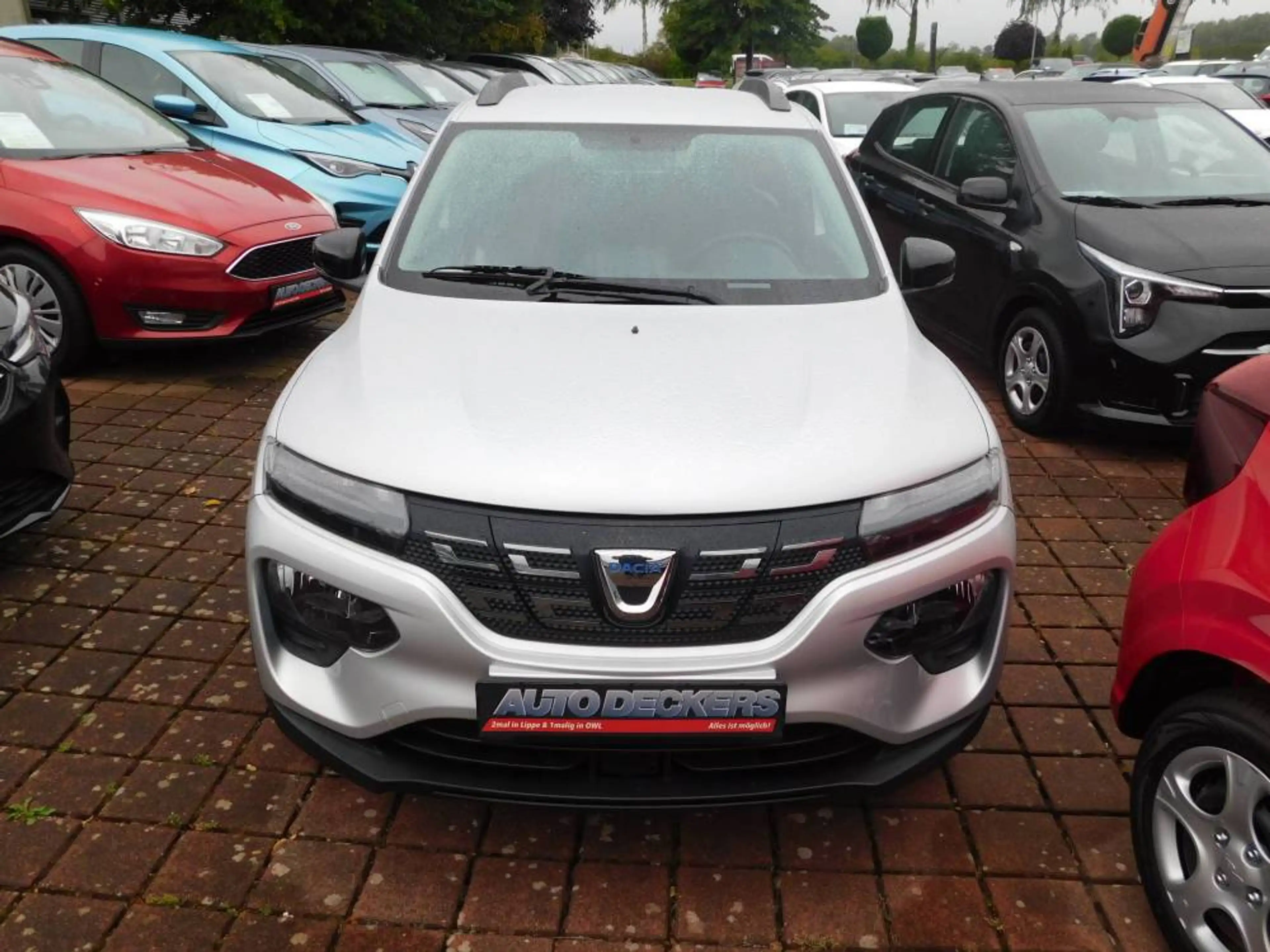 Dacia Spring Electric 26KWH Comfort — photo 2