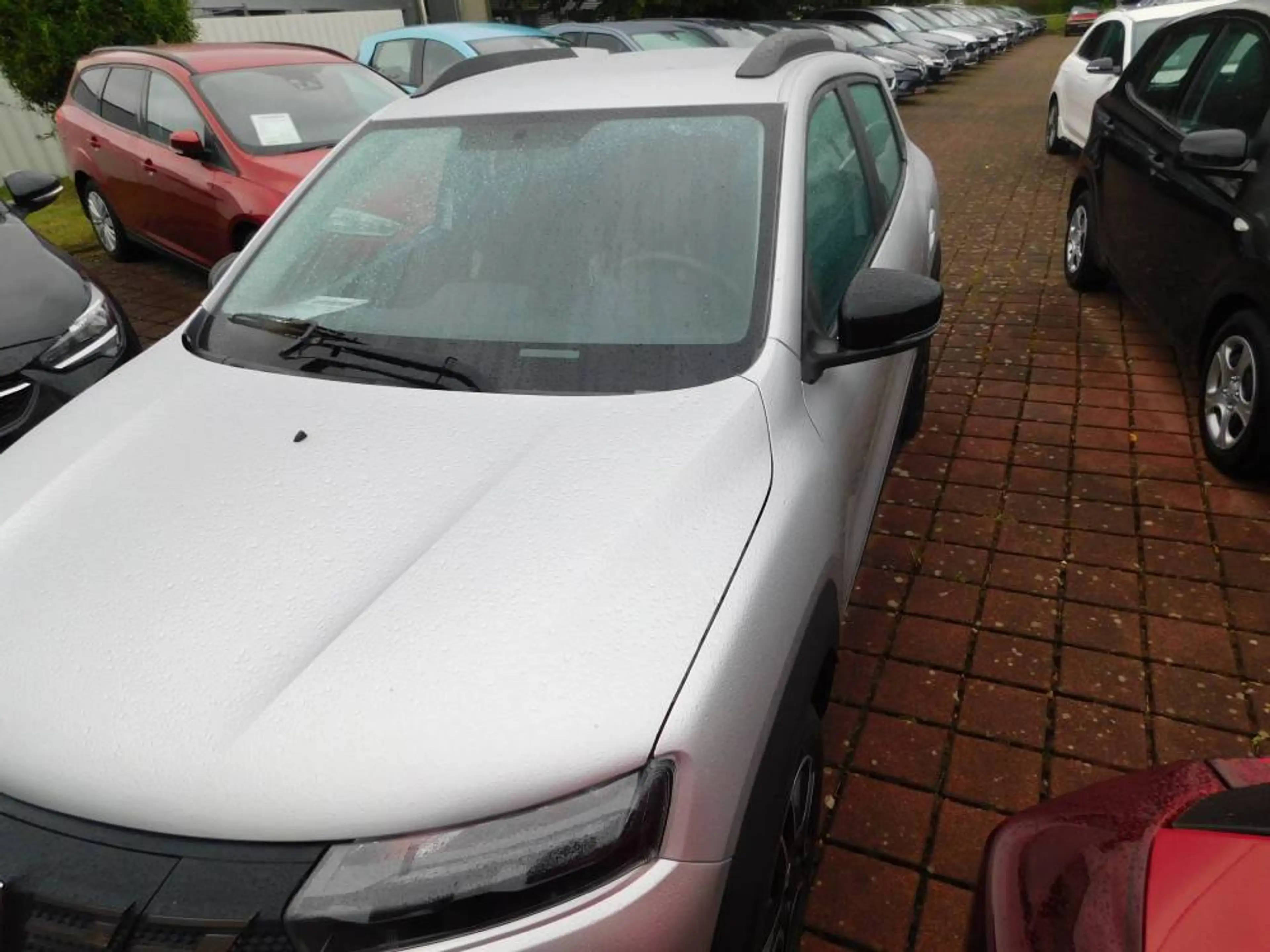 Dacia Spring Electric 26KWH Comfort — photo 3