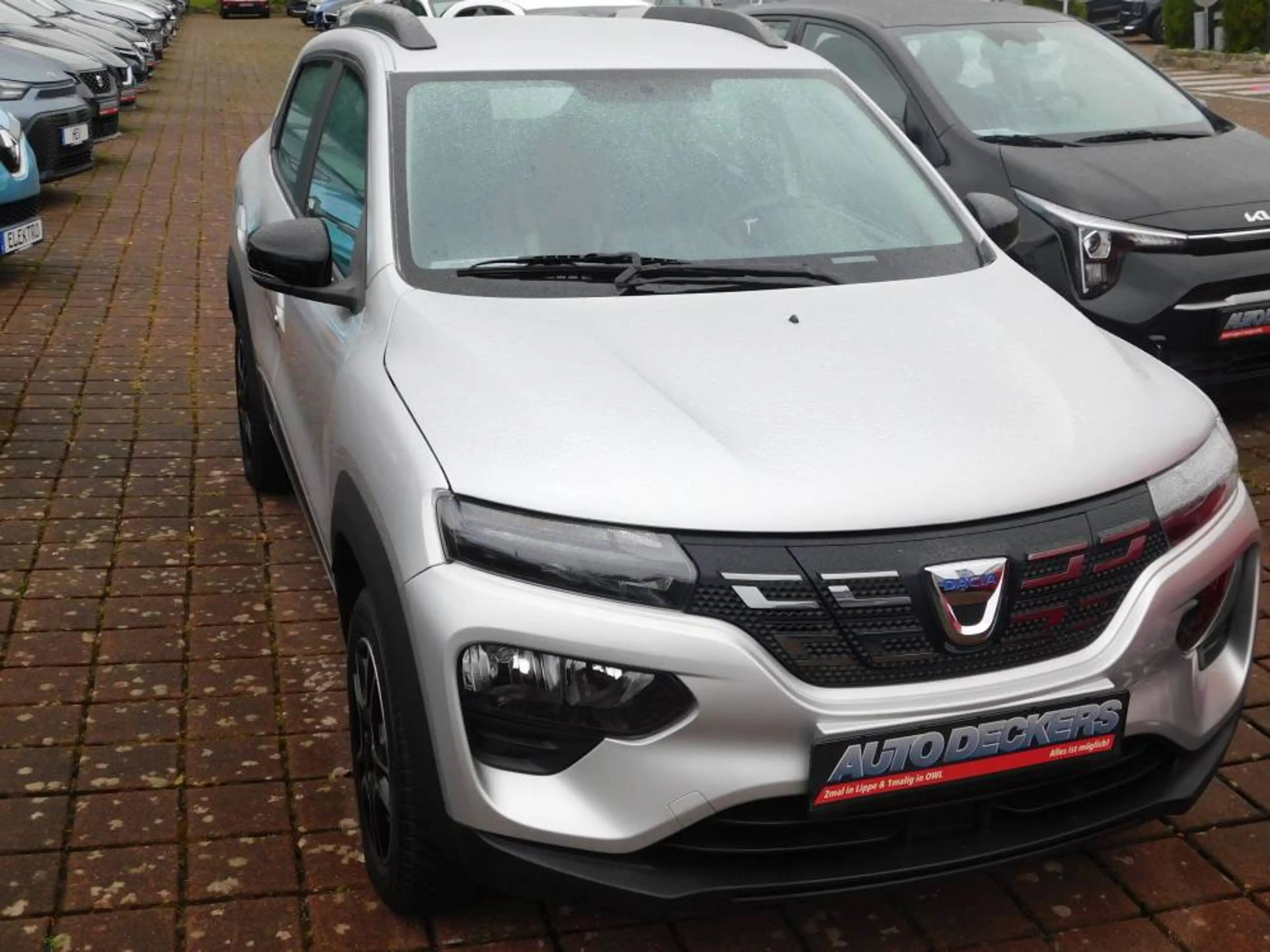 Dacia Spring Electric 26KWH Comfort