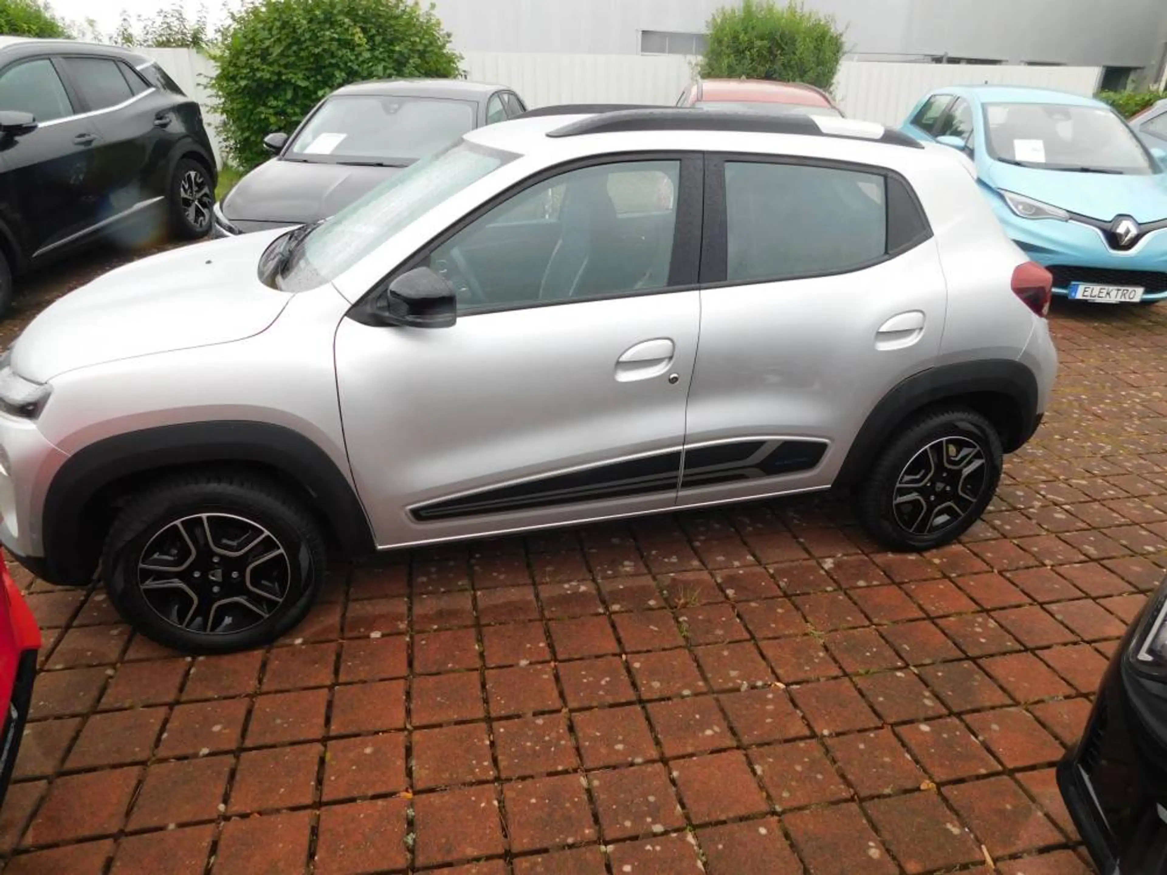 Dacia Spring Electric 26KWH Comfort — photo 4