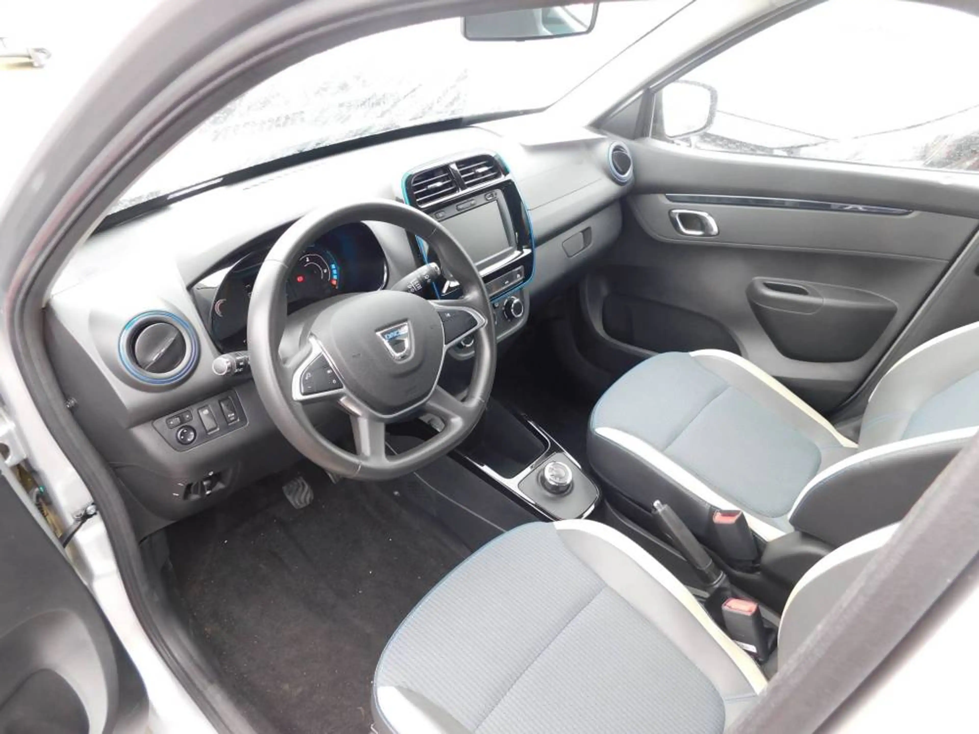 Dacia Spring Electric 26KWH Comfort — photo 15