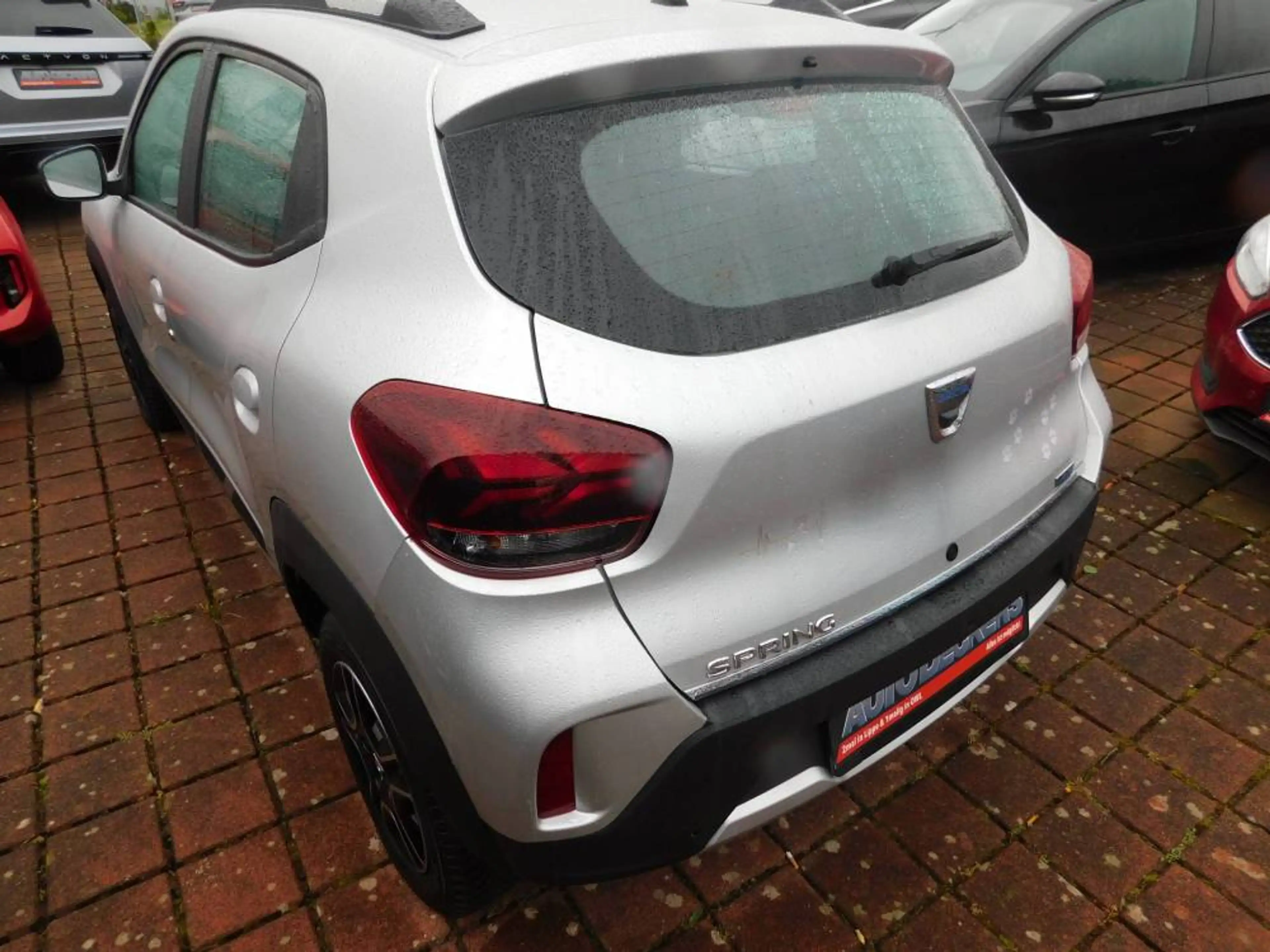 Dacia Spring Electric 26KWH Comfort — photo 5