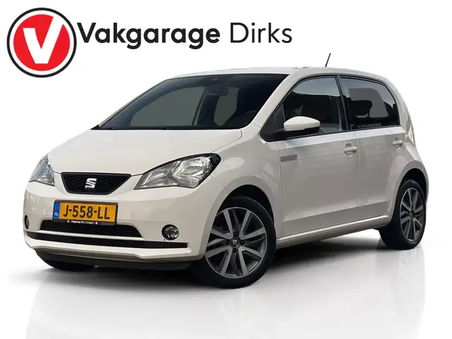 SEAT Mii Electric ✅ Clima ✅ Stoelverwarming ✅ Cruise