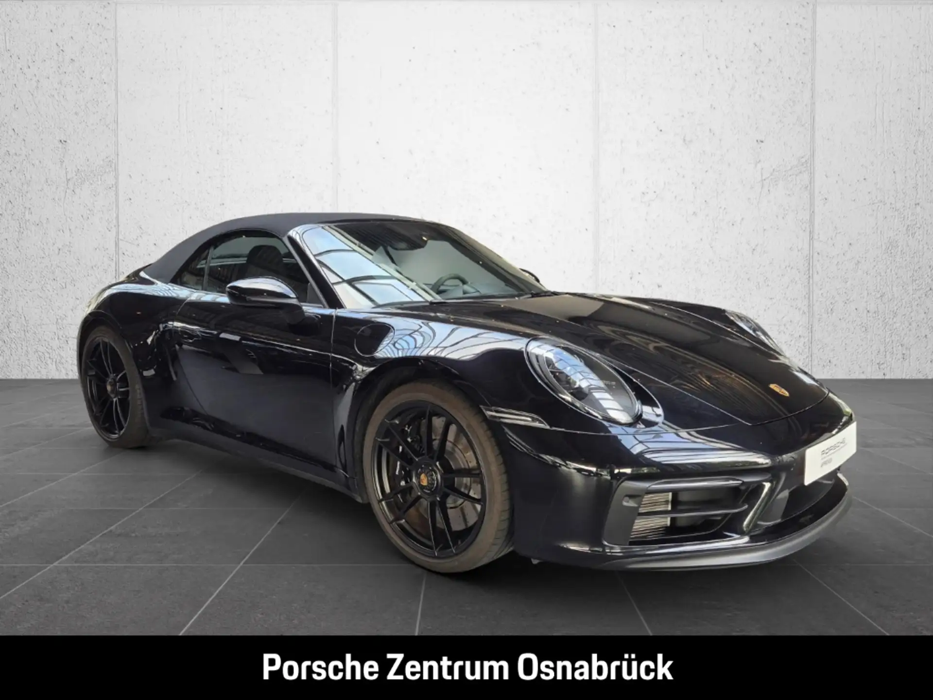 Porsche 911 911 Carrera GTS Cabriolet 2023 검정 사진 7