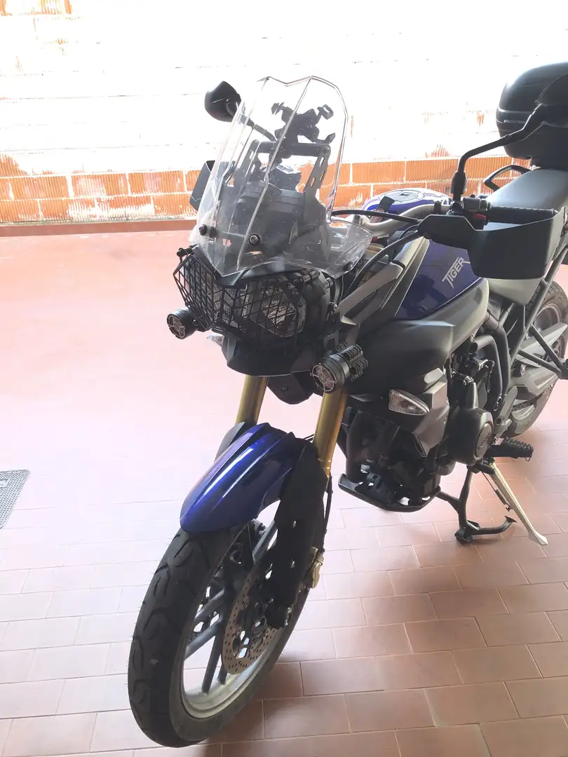 Triumph Tiger 800 ABS - 1