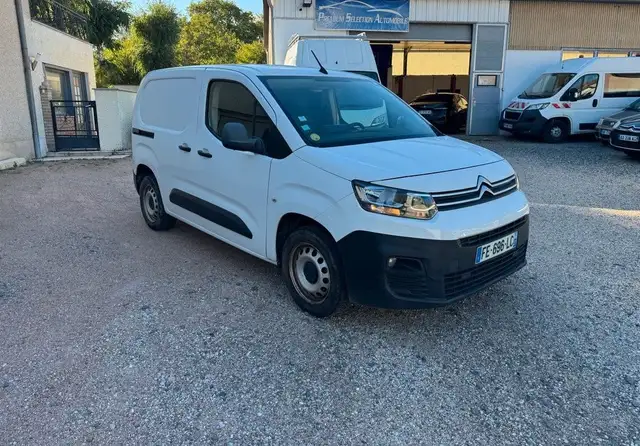 Citroen Berlingo main image