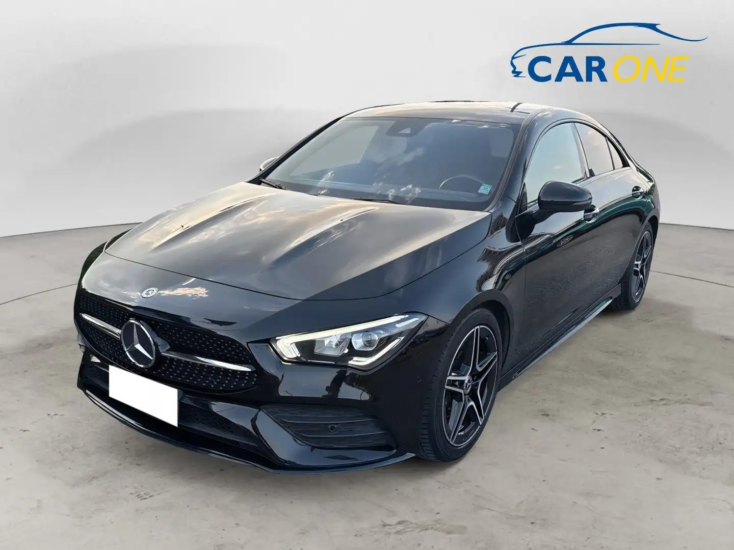Mercedes-Benz CLA 180 CLA 180 d Automatic Premium Nero - 1
