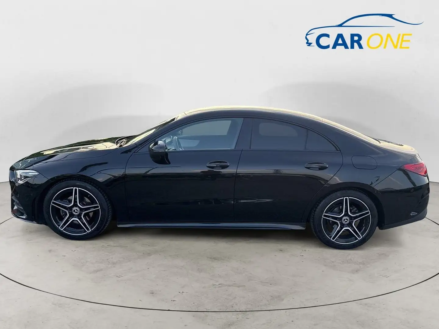 Mercedes-Benz CLA 180 CLA 180 d Automatic Premium Nero - 2