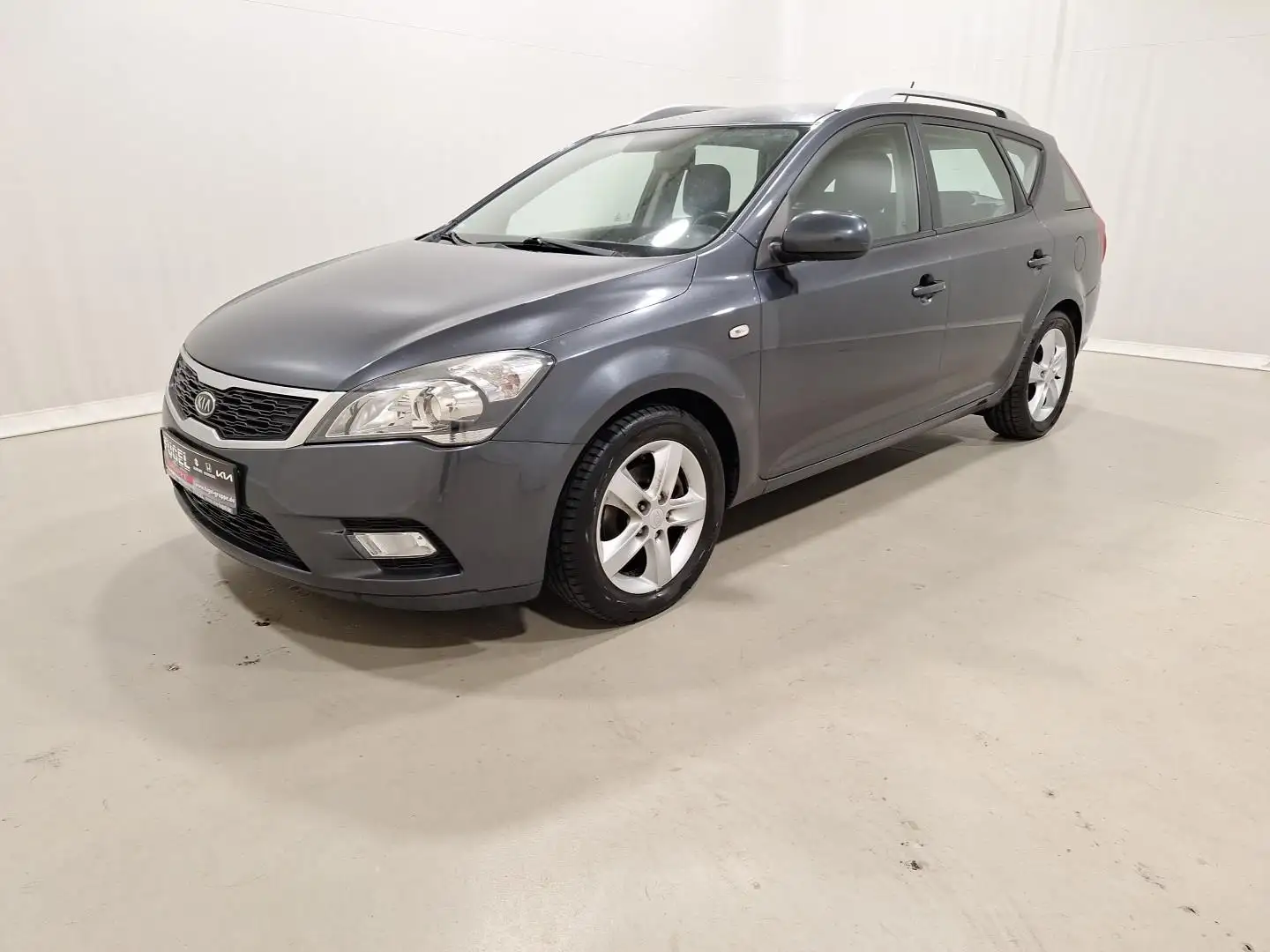 Kia Ceed SW / cee'd SW 1.4 Edition 7 Navi|RFK|Klima|SHZ Grau - 2