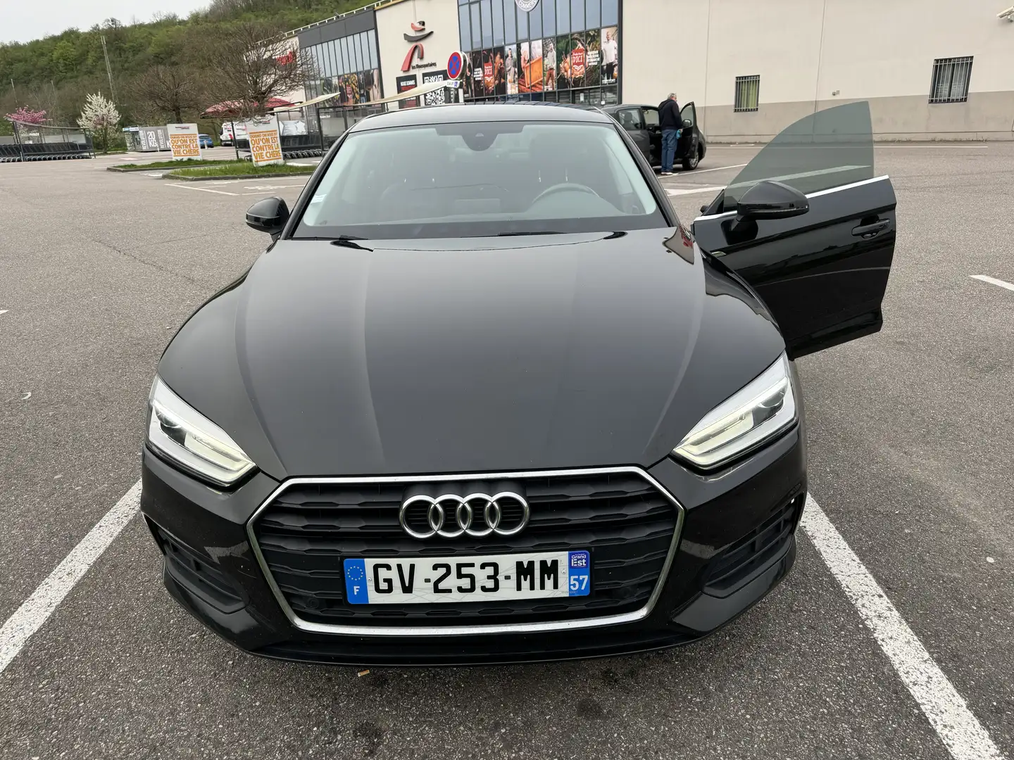 Audi A5 Sportback 2.0 TDI S tronic sport - 2