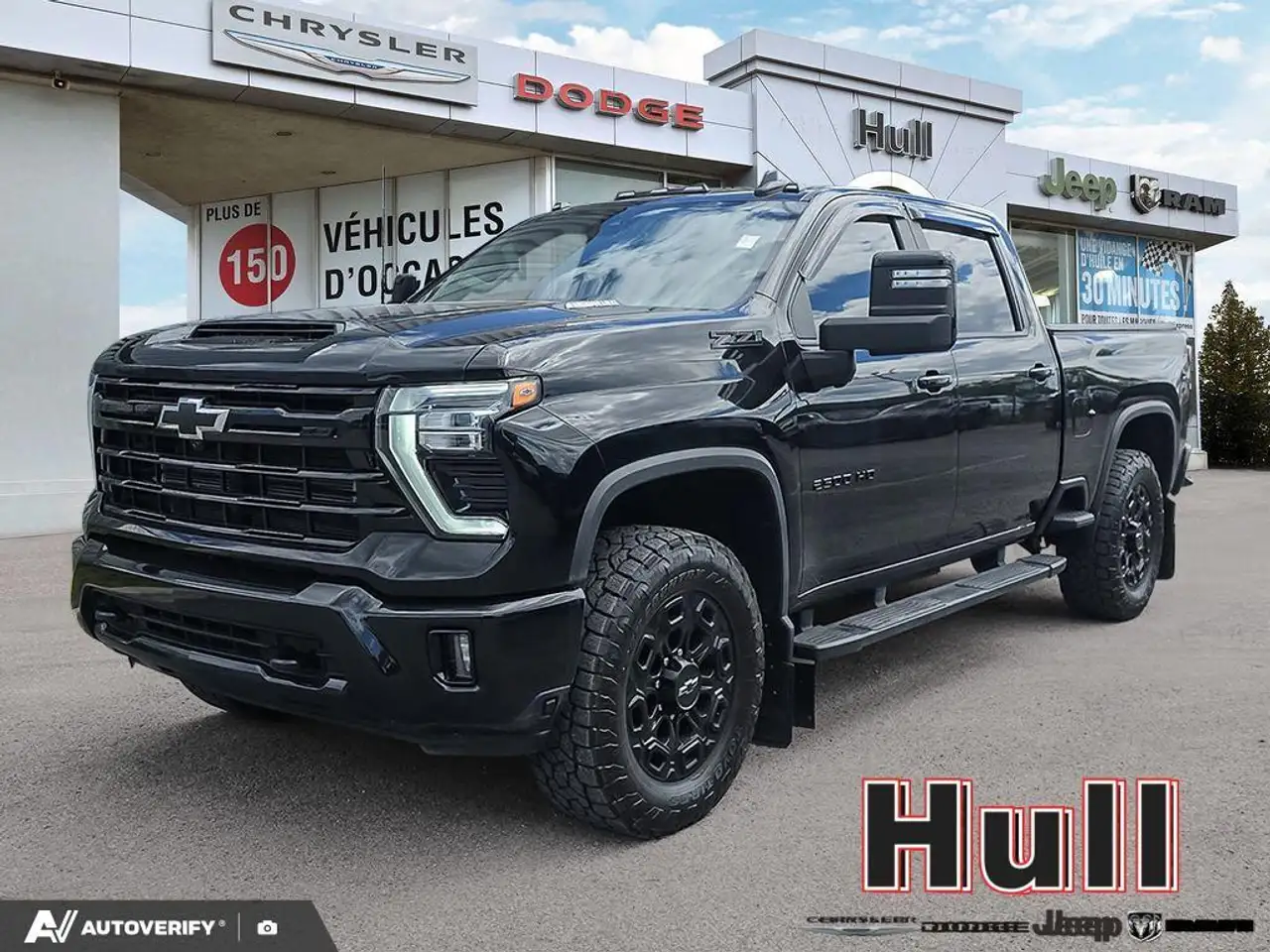 2024 Chevrolet Silverado 2500