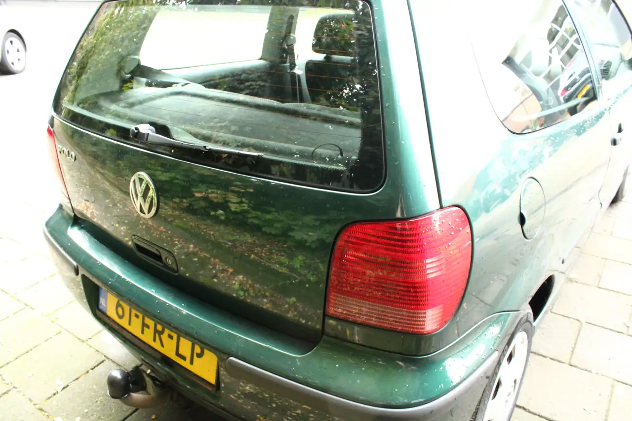 Volkswagen Polo 1.4 Trendline D.riem is vervangen, foto 10