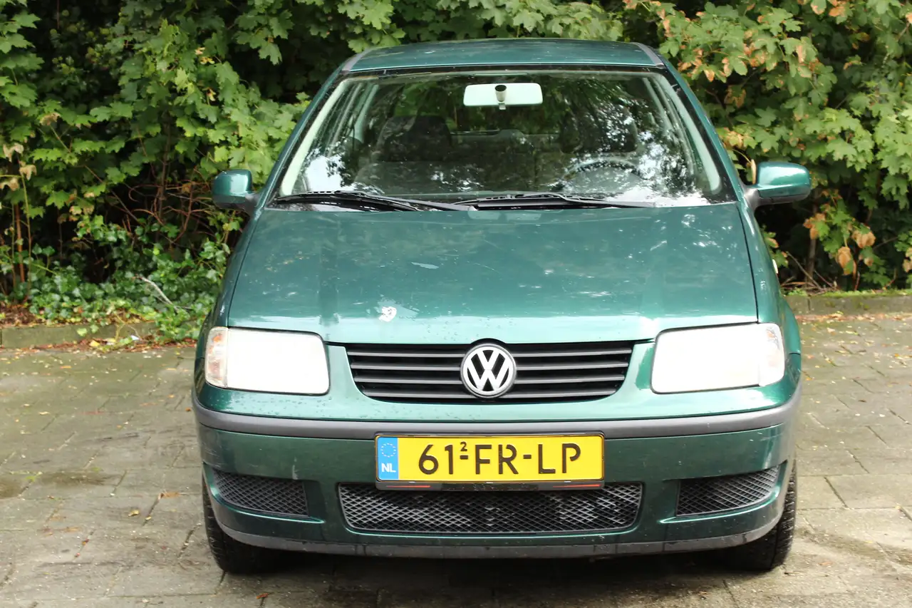 Volkswagen Polo 1.4 Trendline D.riem is vervangen, foto 3