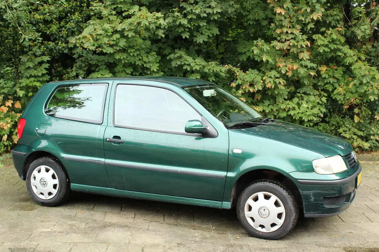 Volkswagen Polo 1.4 Trendline D.riem is vervangen, foto 2