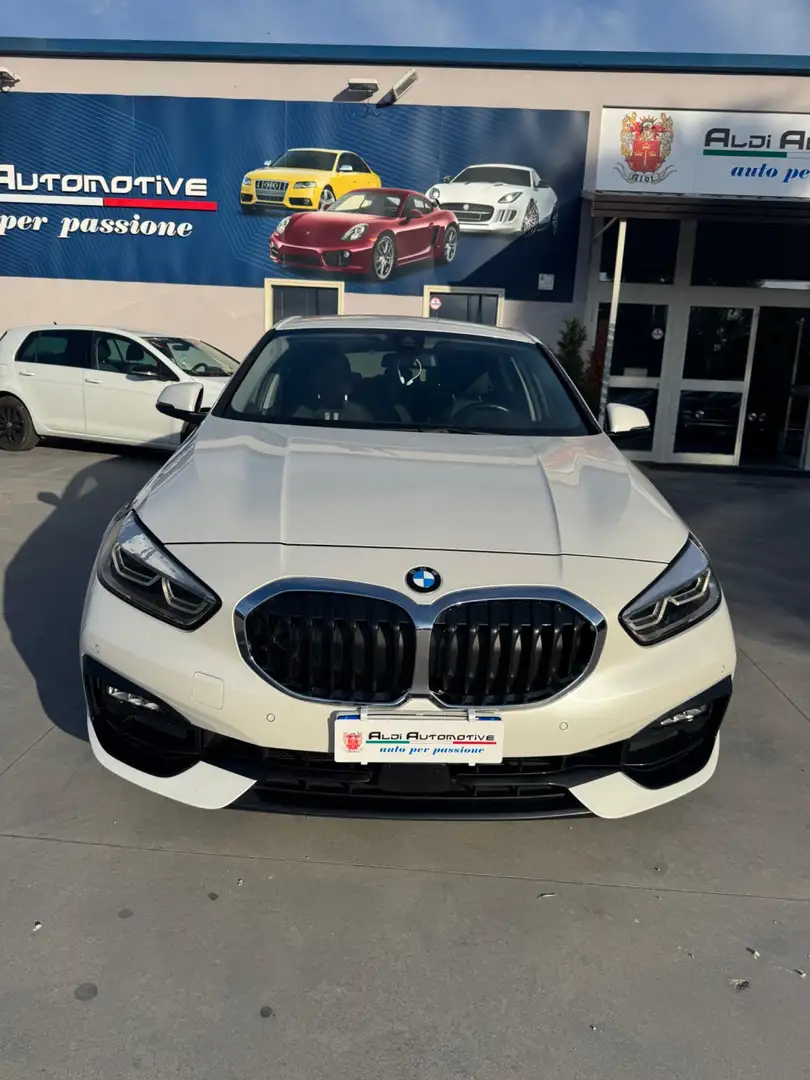 BMW 118 118d 5p. Sport Wit - 2