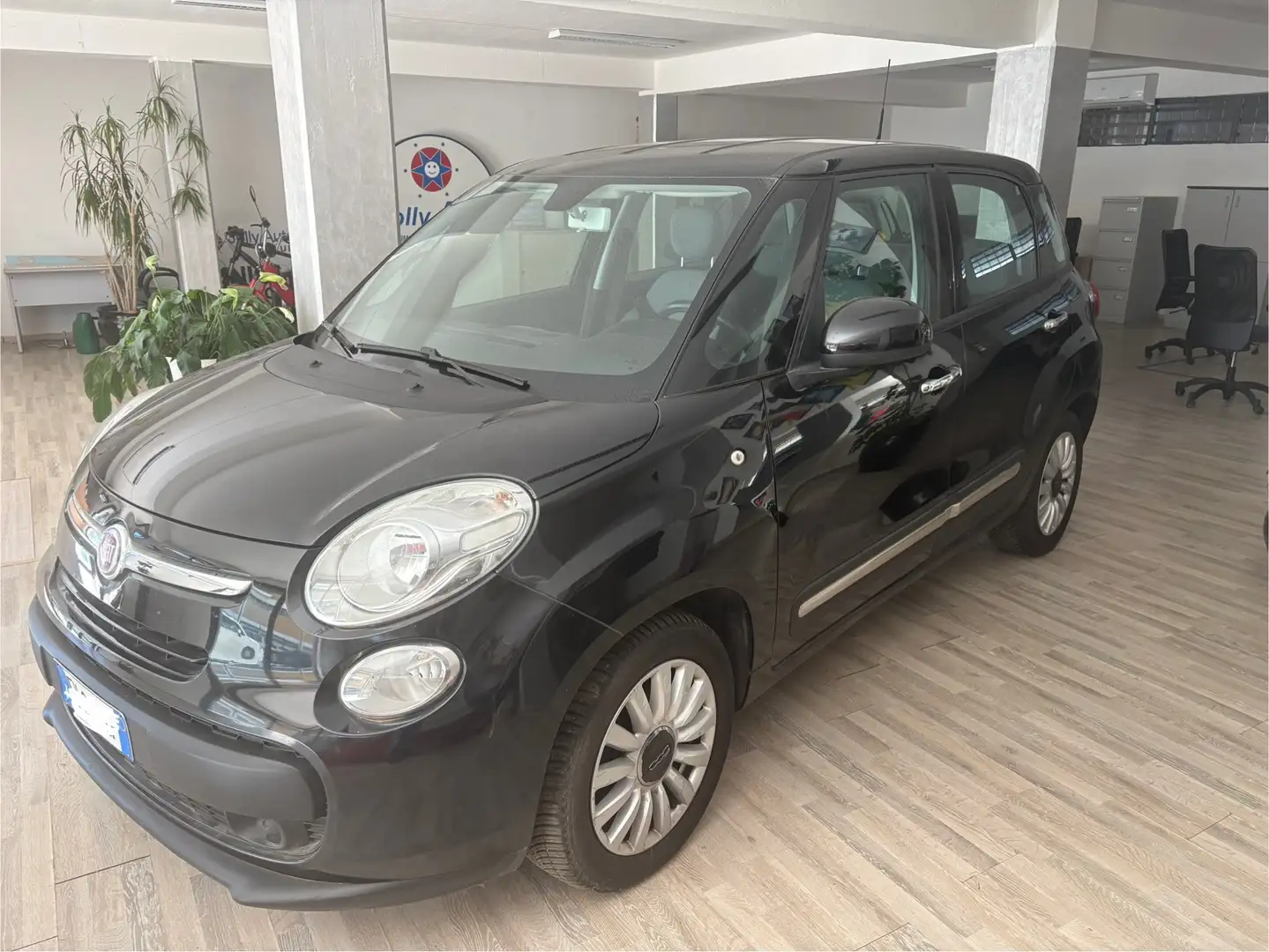 Fiat 500L 1.3 mjt Lounge 85cv - 1