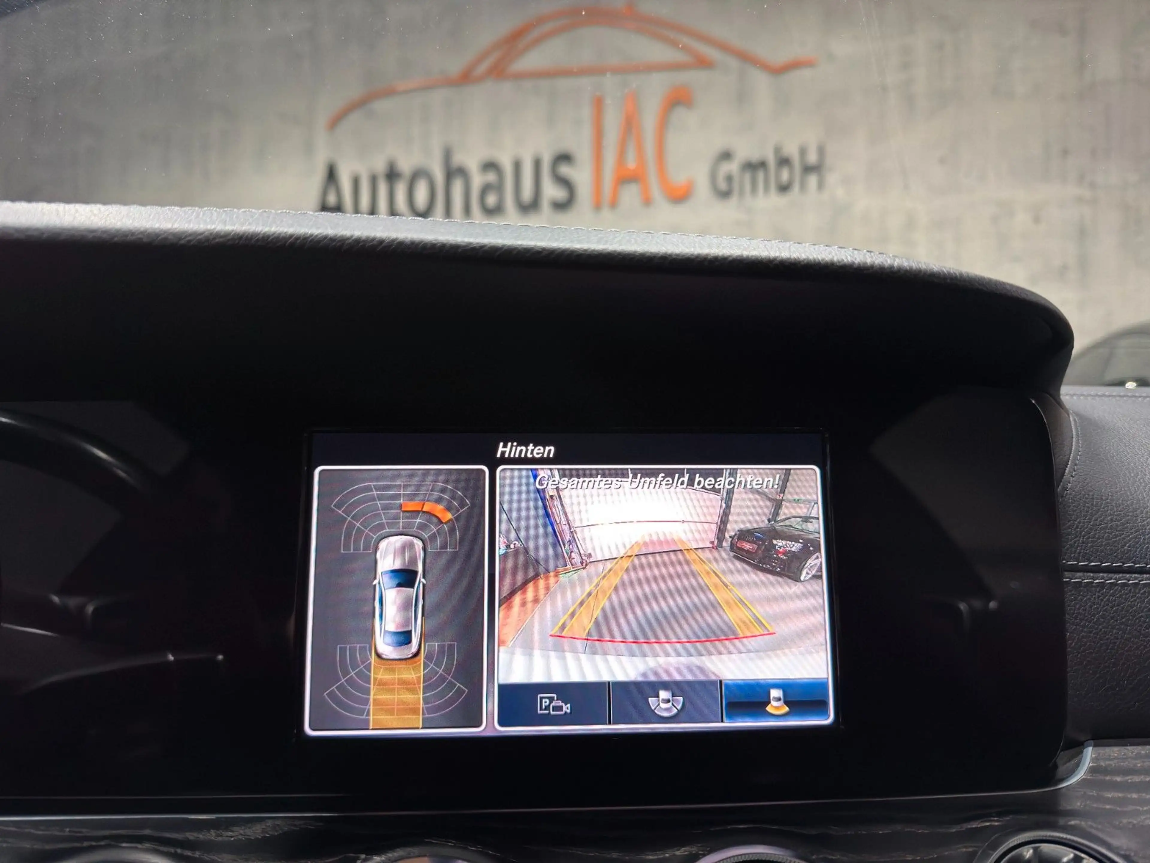 Mercedes-Benz E 350 /Coupe/AMG/MULTIBEAM/RFK/TEMPOM/AMBIENTE — photo 10