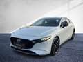 Mazda 3 G140 6MT 2WD HOMURA LED RFK Navi Carplay Weiß - thumbnail 1