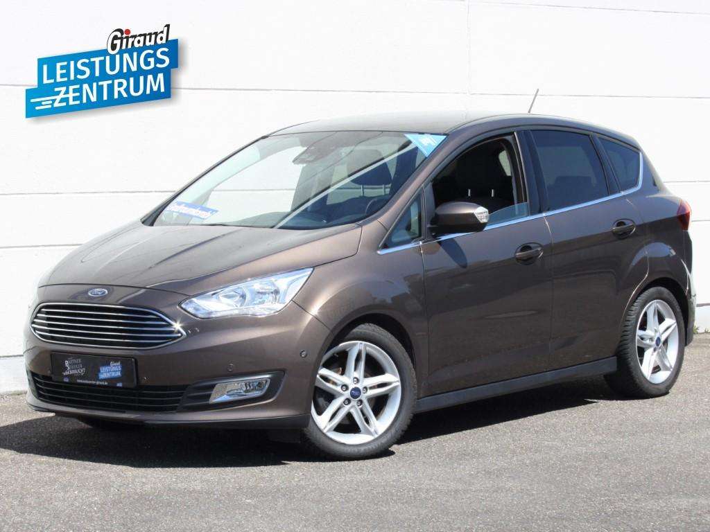 Second hand Ford C-Max 1.5