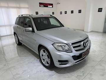 GLK 220 CDI 4Matic BlueTEC Premium