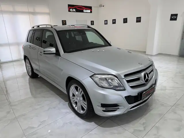Mercedes-Benz GLK 220 GLK 220 CDI 4Matic BlueTEC Premium