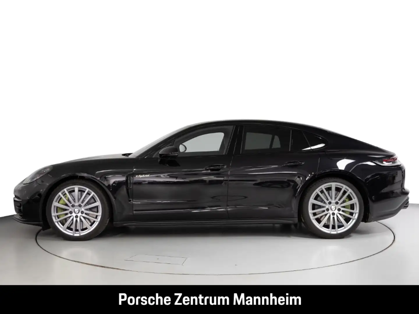 Porsche Panamera 4S E-Hybrid Matrix Surround 14Wege SAGA Schwarz - 2