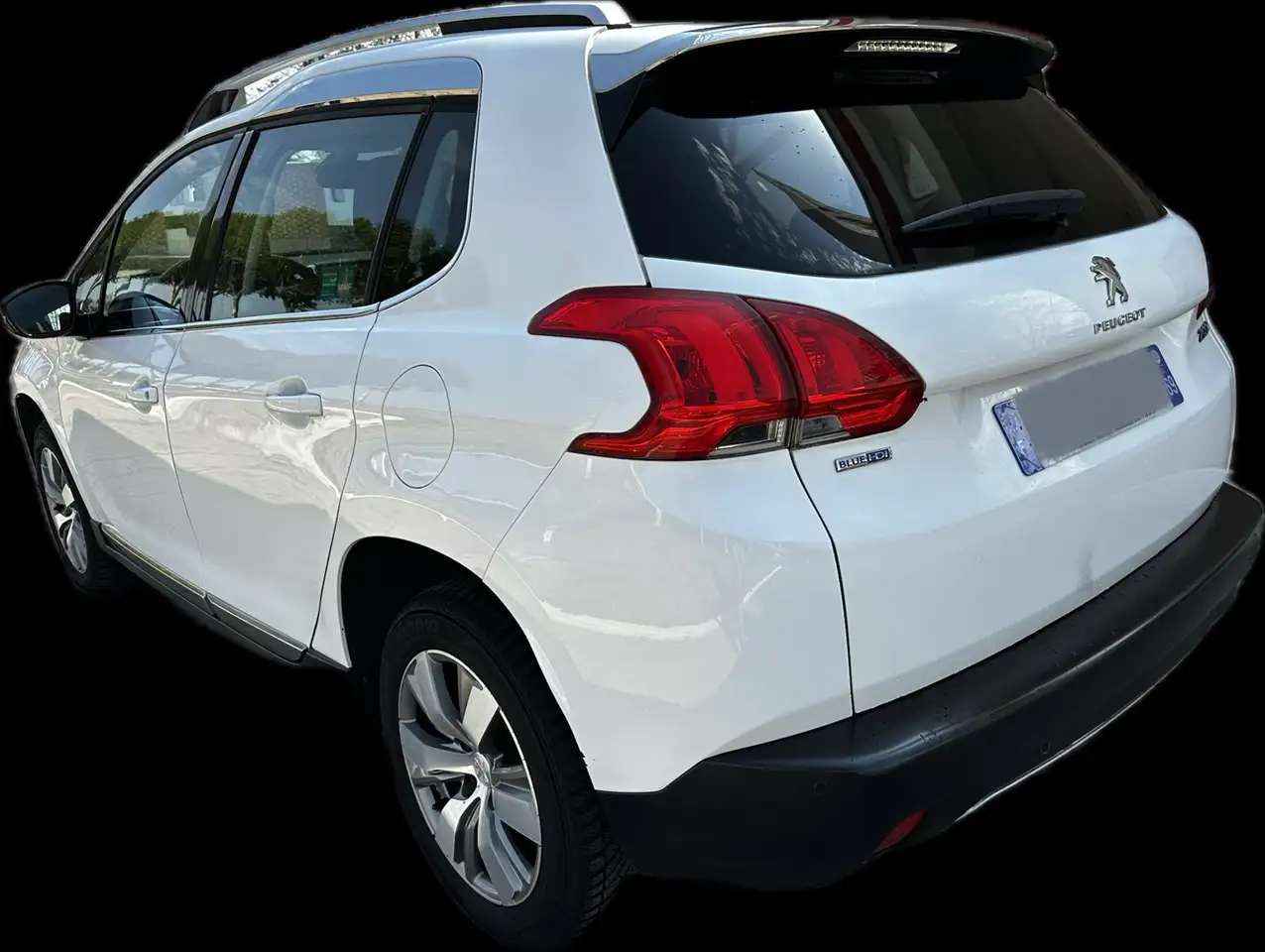 Peugeot 2008 2008 — photo 4