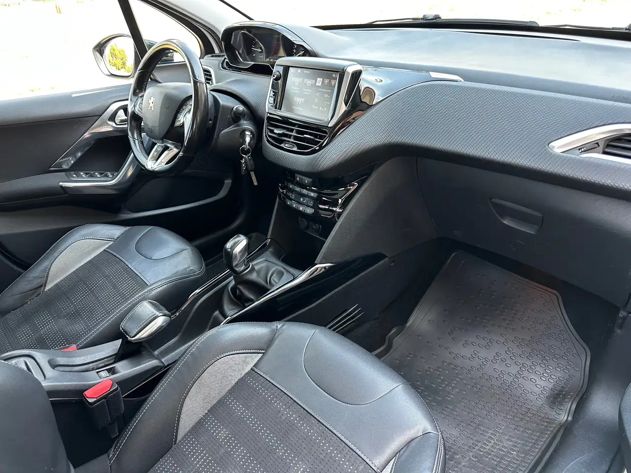 Peugeot 2008 2008 — photo 5