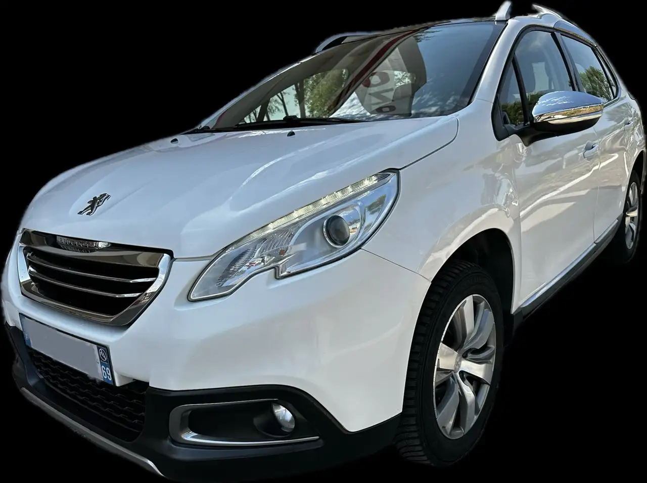 Peugeot 2008 2008 — photo 2