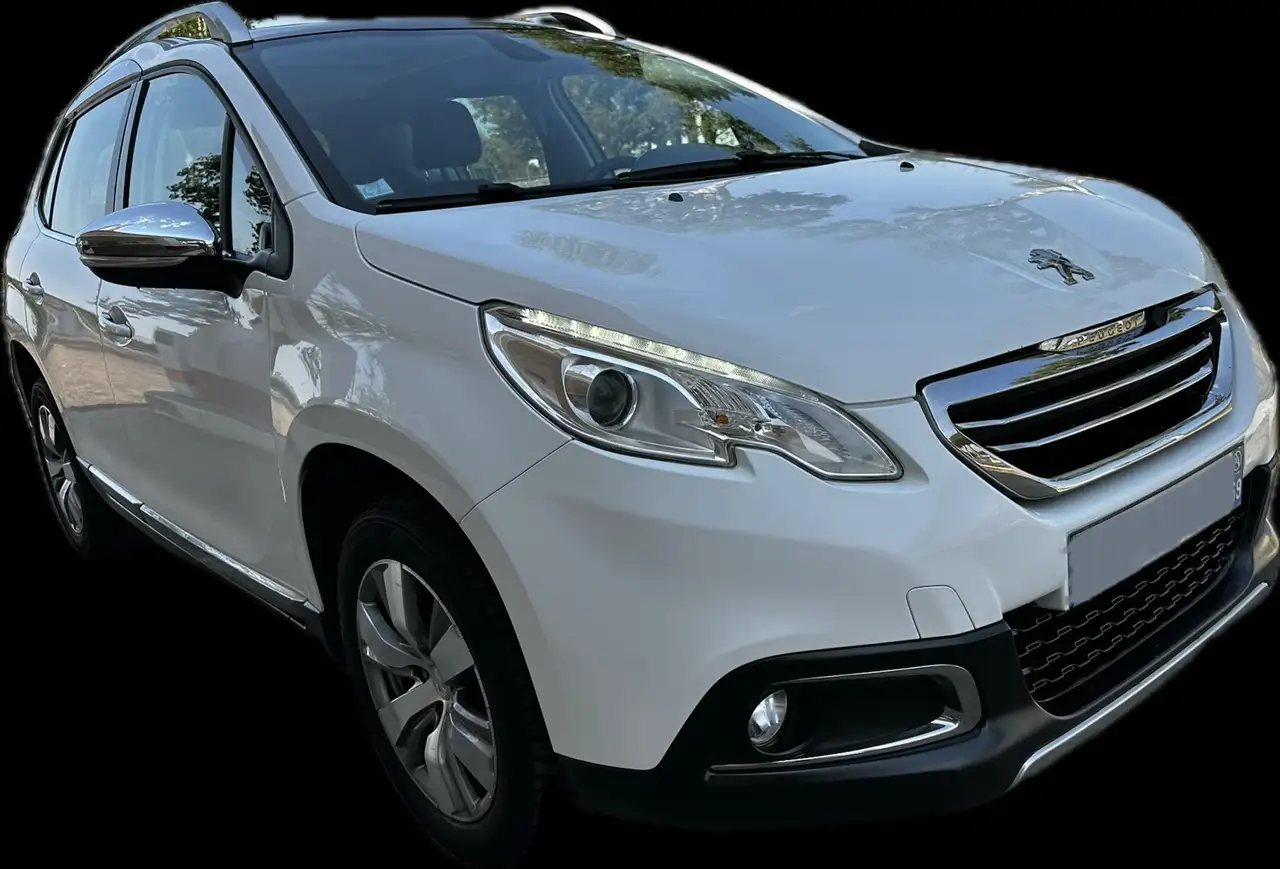 Peugeot 2008 2008