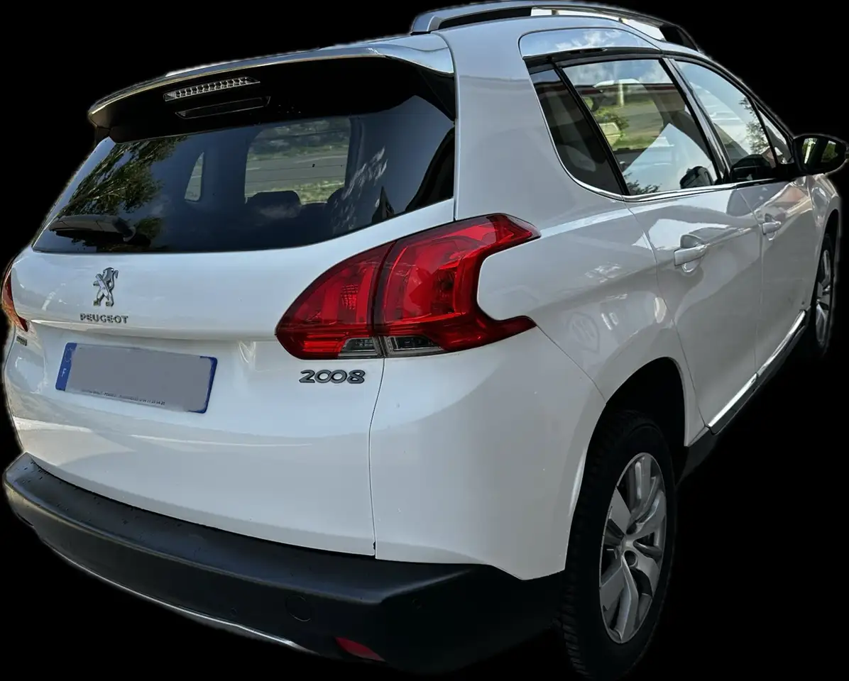 Peugeot 2008 2008 — photo 3
