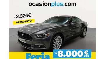 Fastback 2.3 EcoBoost