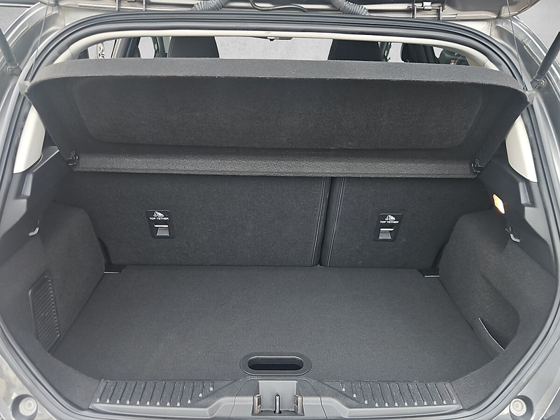 Ford Fiesta Titanium 1,1 Start/Stop — photo 13