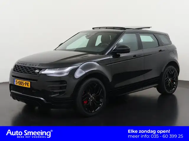 2023 Land Rover Range Rover Evoque in Black for sale