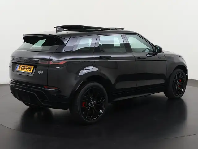 Land Rover Range Rover Evoque view 4