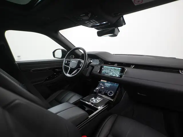 Land Rover Range Rover Evoque view 2