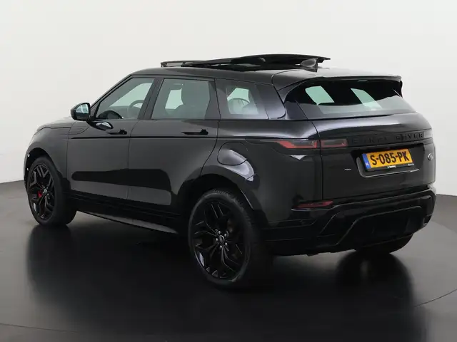 Land Rover Range Rover Evoque view 6