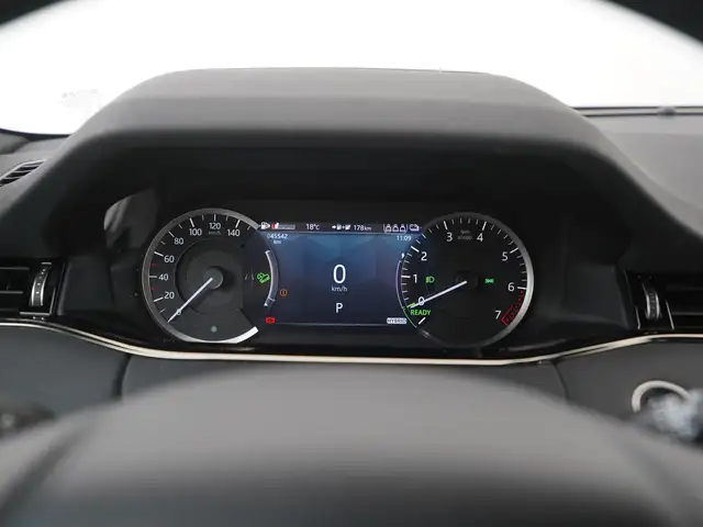 Land Rover Range Rover Evoque view 8