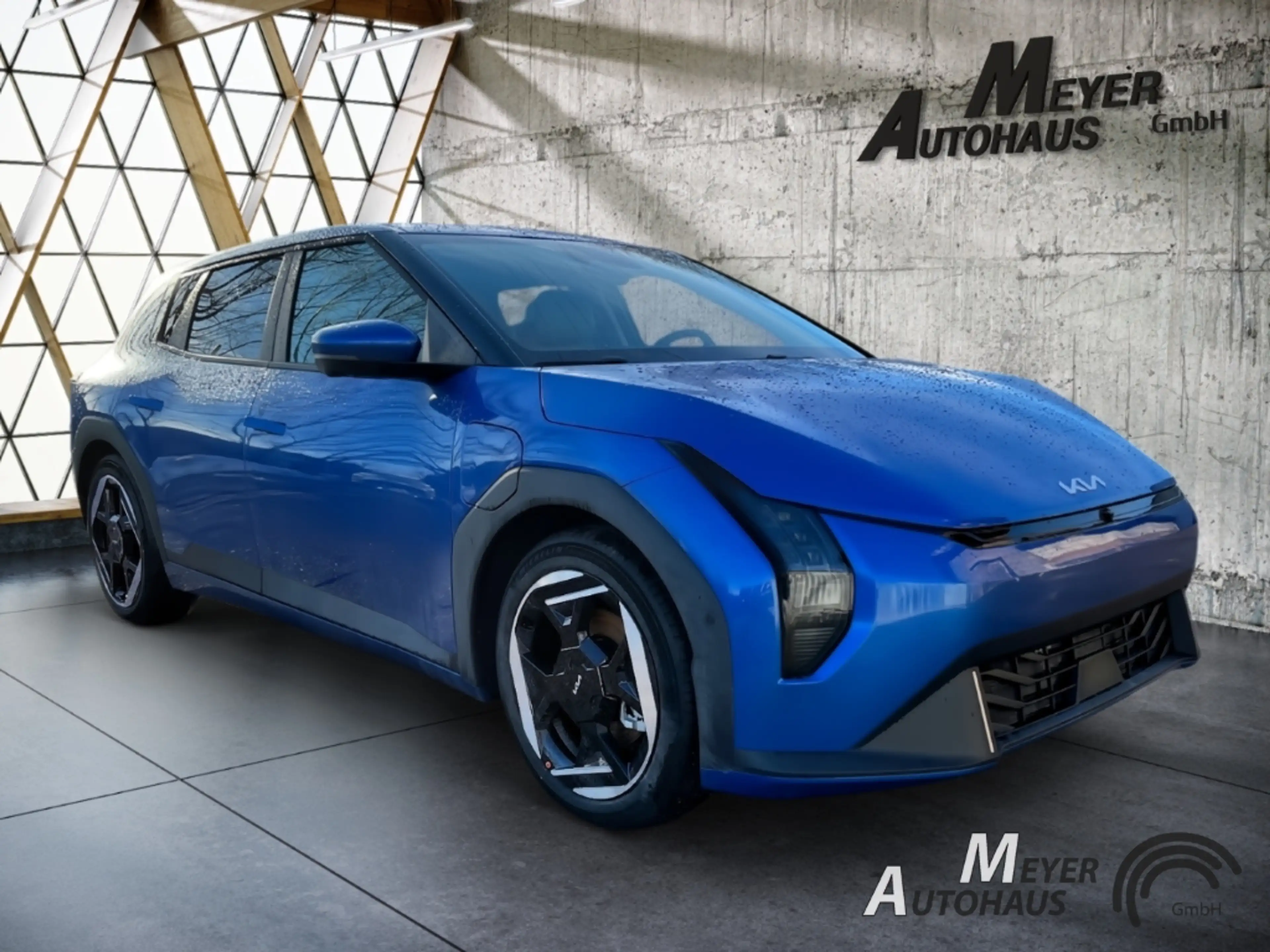 Kia EV4 150 kW Earth 81 FWD EARTH UP TE WIC DWP DE SD — photo 13