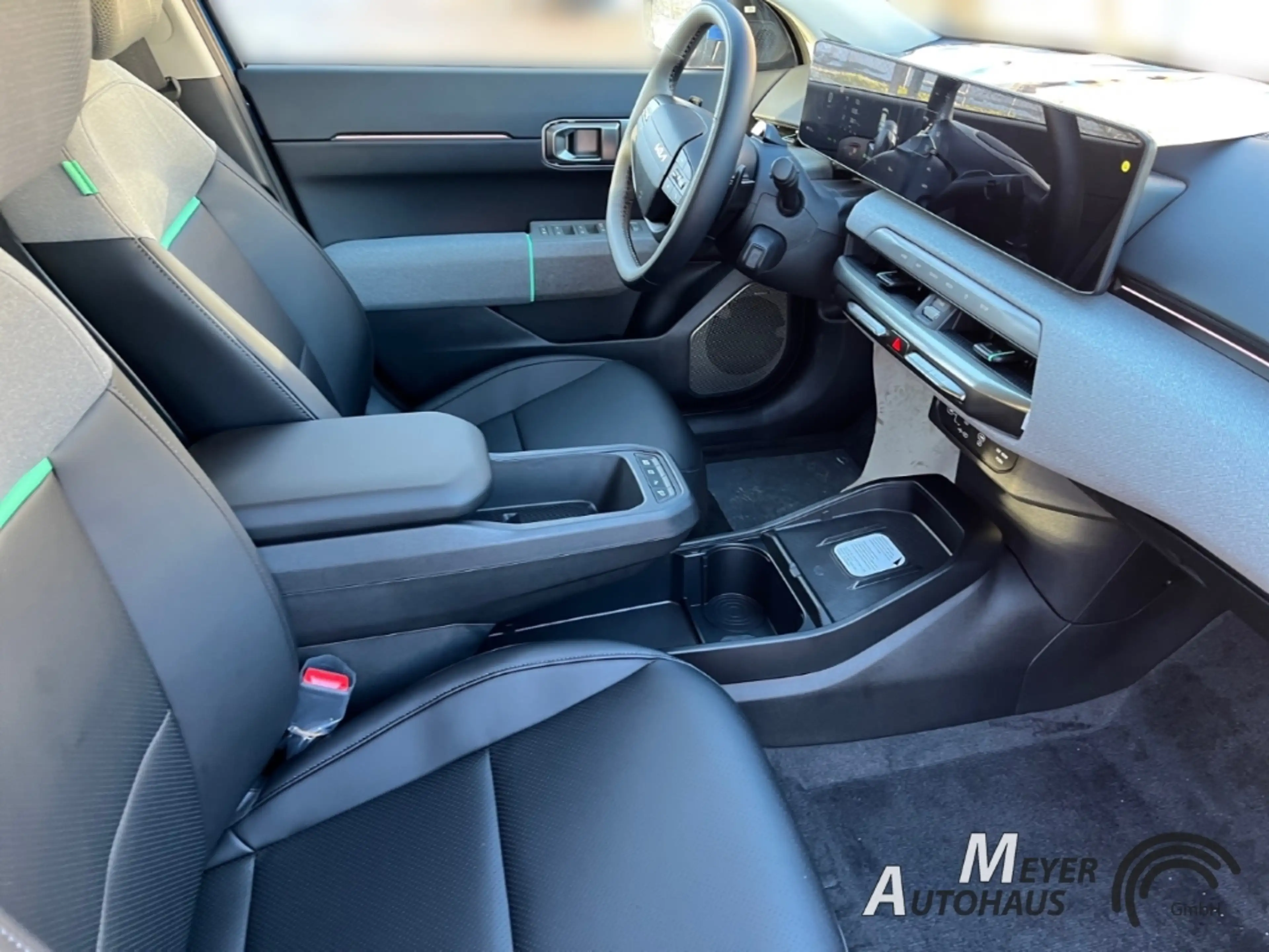 Kia EV4 150 kW Earth 81 FWD EARTH UP TE WIC DWP DE SD — photo 15