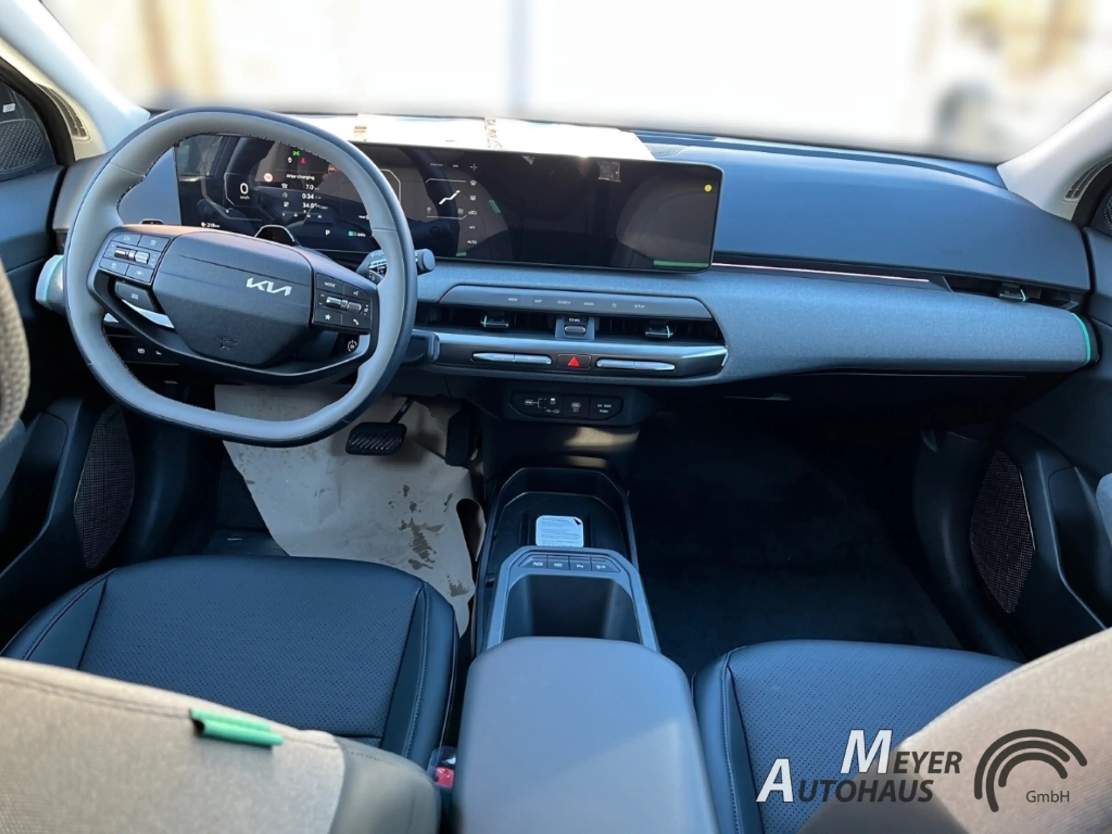 Kia EV4 150 kW Earth 81 FWD EARTH UP TE WIC DWP DE SD — photo 8