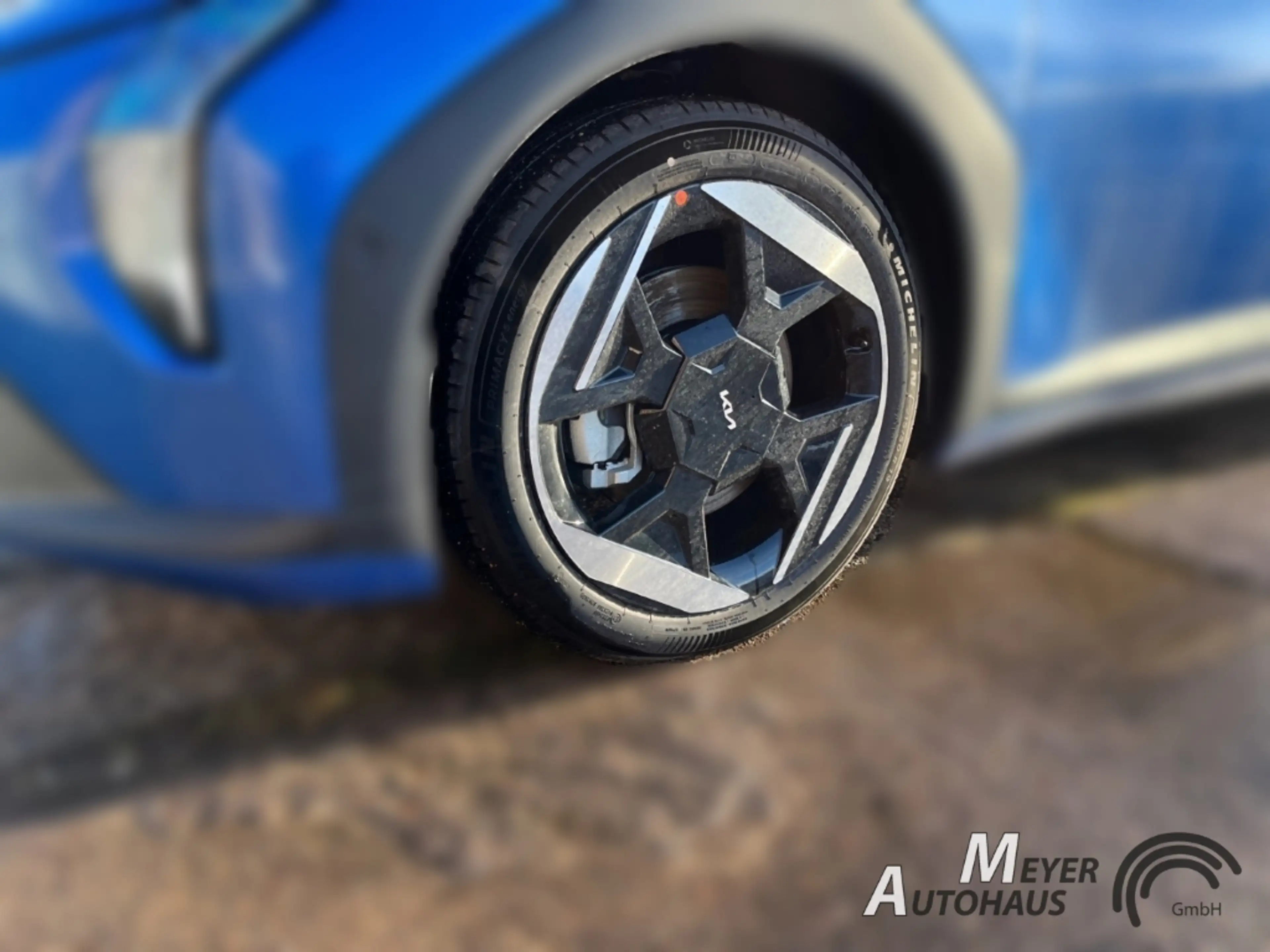 Kia EV4 150 kW Earth 81 FWD EARTH UP TE WIC DWP DE SD — photo 4