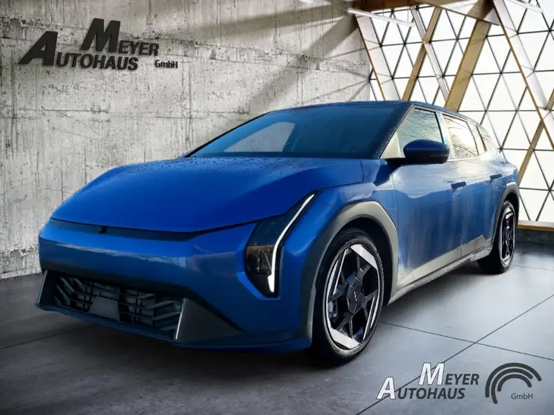 KIA Ev4