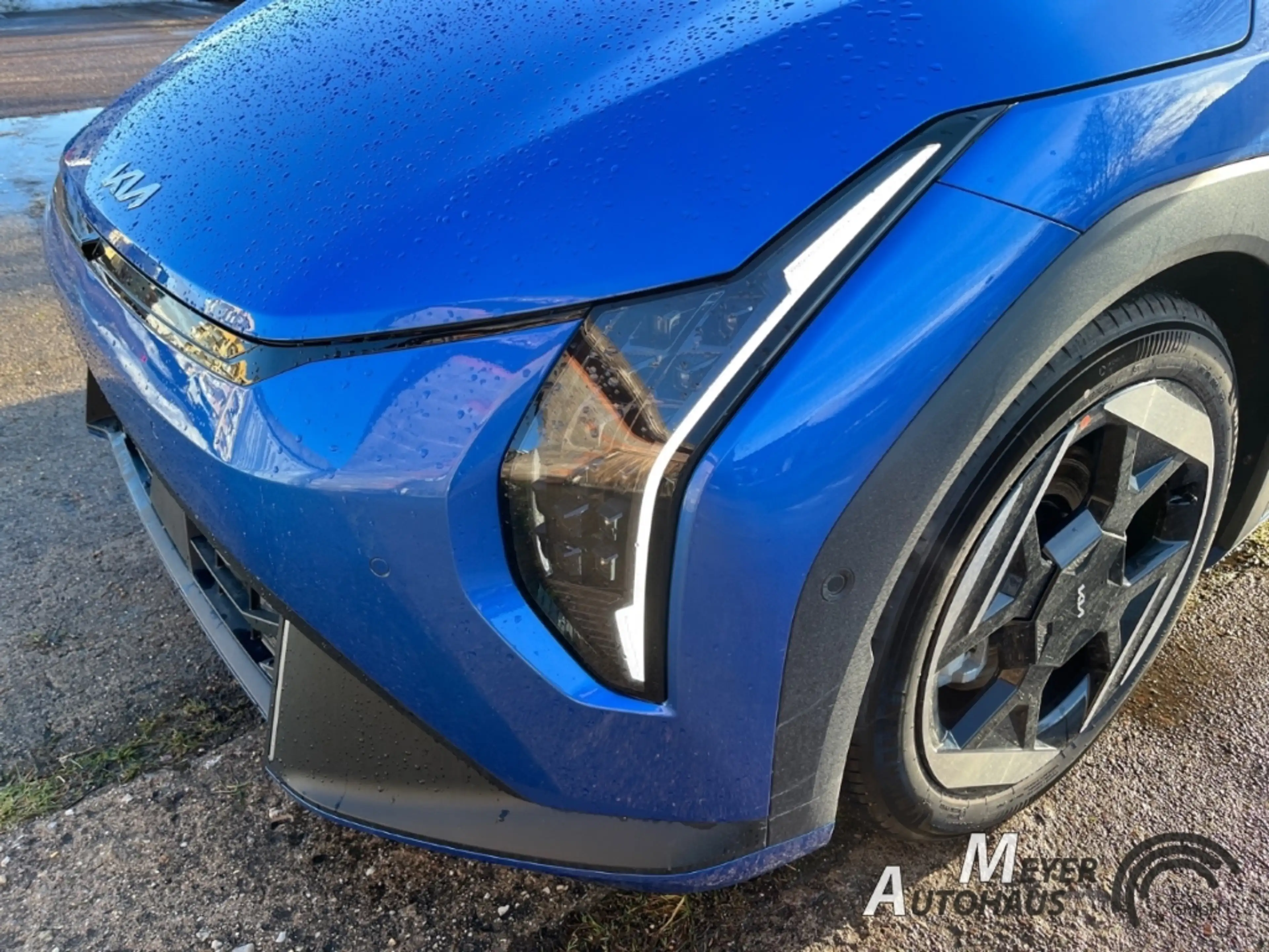Kia EV4 150 kW Earth 81 FWD EARTH UP TE WIC DWP DE SD — photo 3