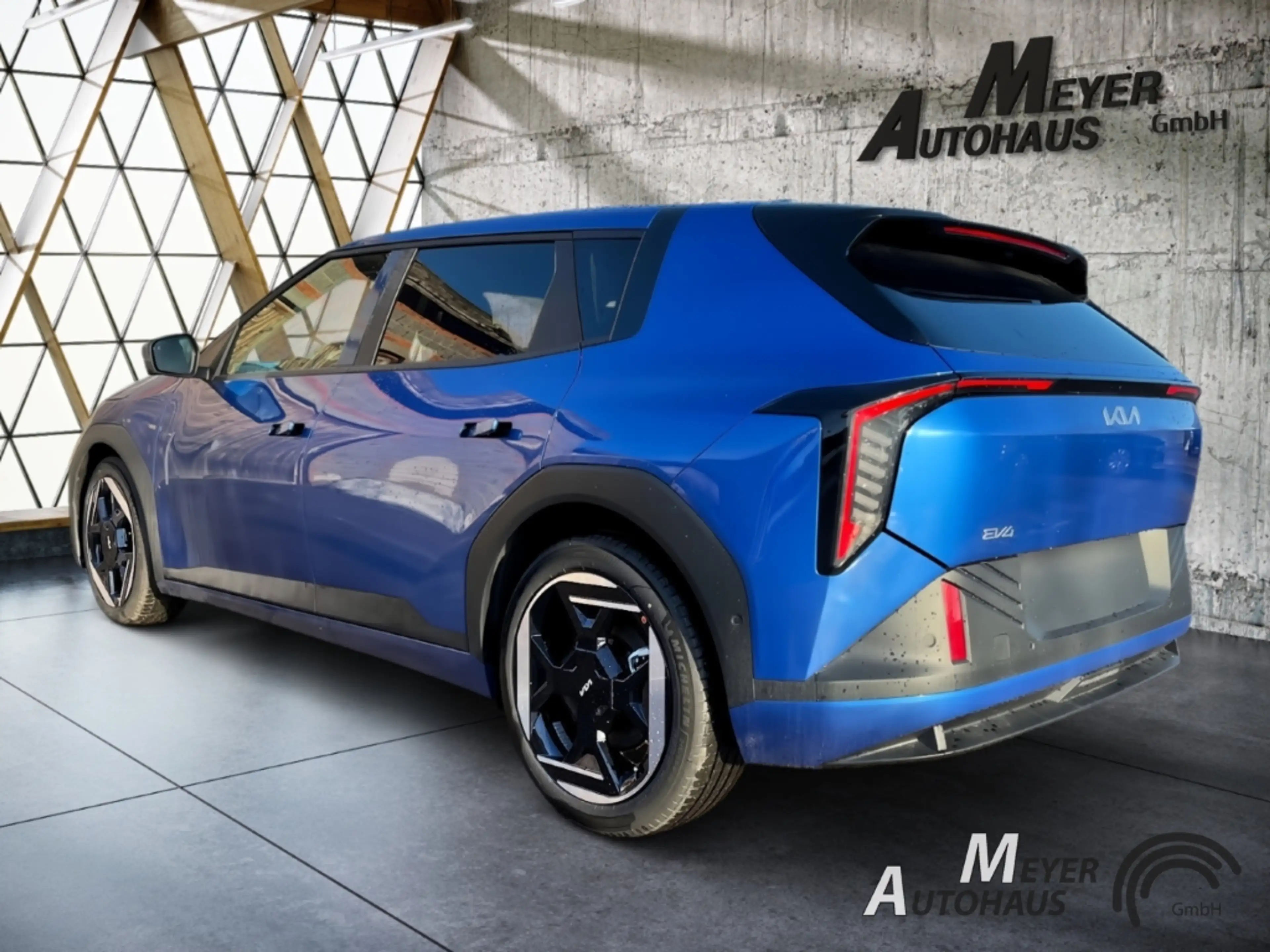 Kia EV4 150 kW Earth 81 FWD EARTH UP TE WIC DWP DE SD — photo 7