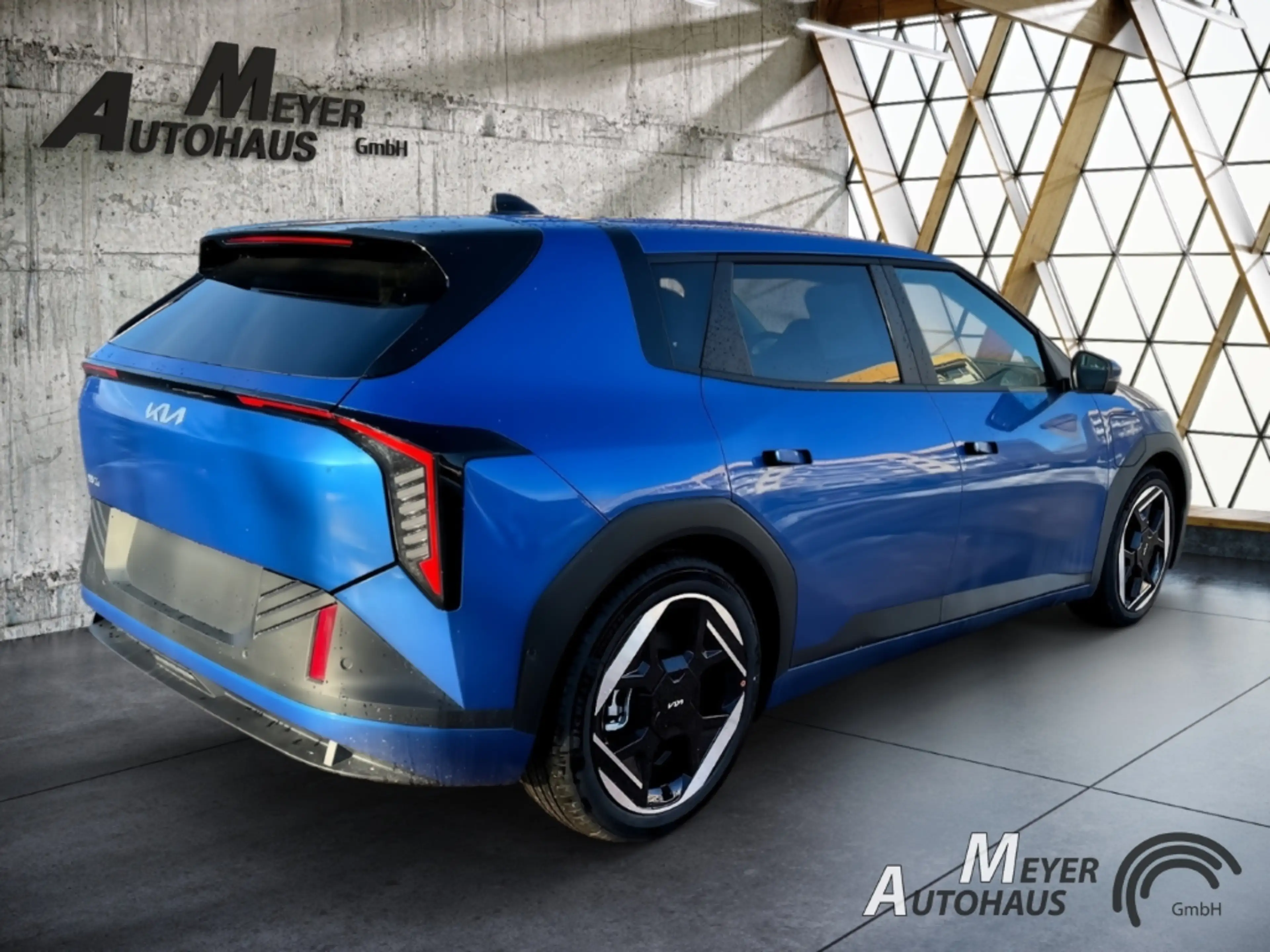 Kia EV4 150 kW Earth 81 FWD EARTH UP TE WIC DWP DE SD — photo 10