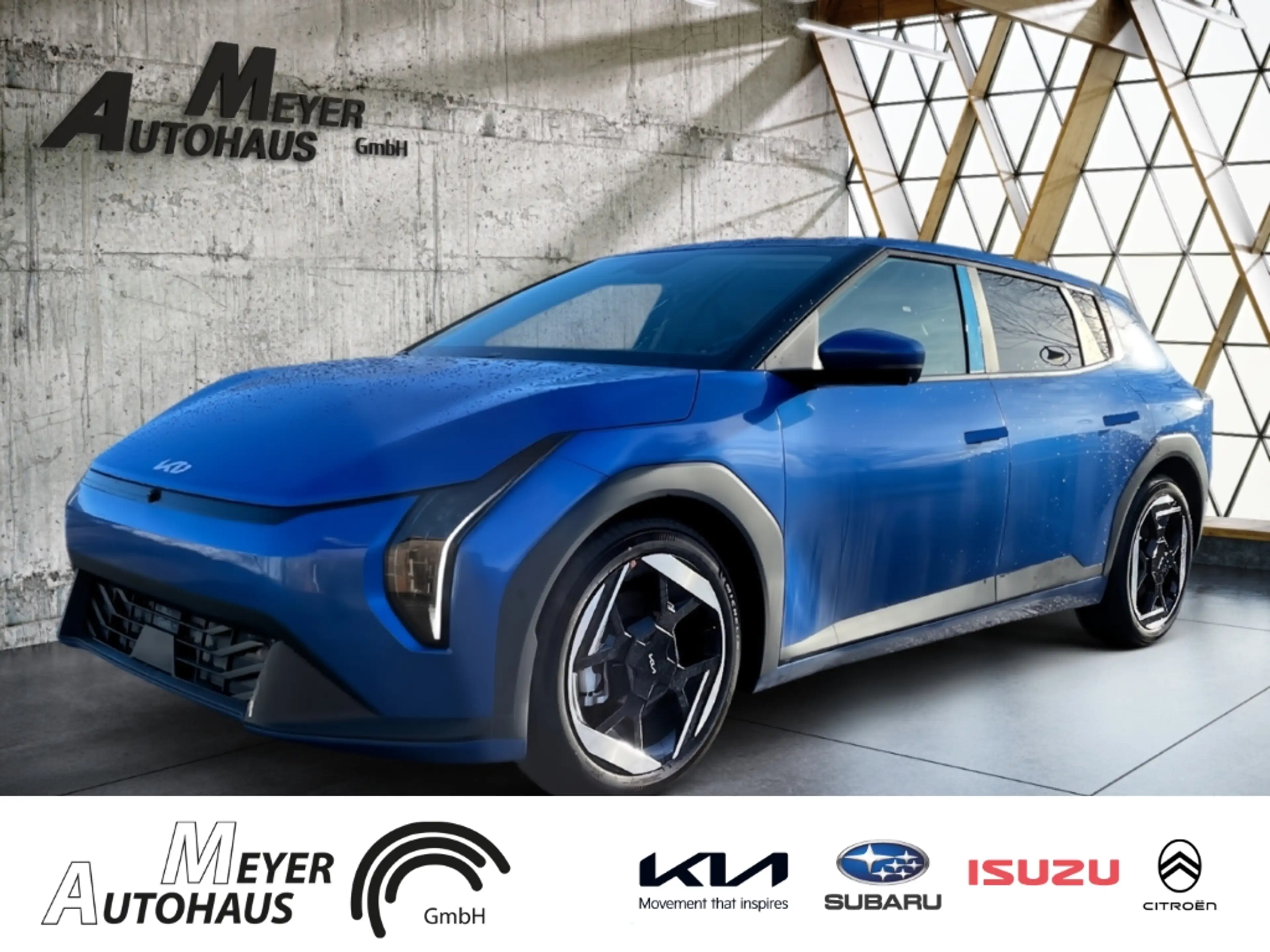 Kia EV4 150 kW Earth 81 FWD EARTH UP TE WIC DWP DE SD — photo 2