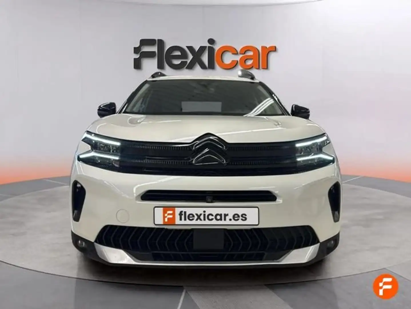Citroen C5 Aircross BlueHdi 96kW (130CV) S&S EAT8 Feel Blanco - 2